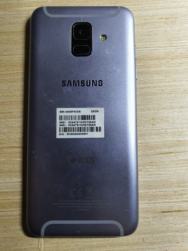 Samsung a600fn ds - samsung, sm-a600fn/ds