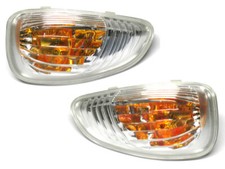 2x SPECCHIO INDICATORE FRECCIA SINISTRA + DESTRA PER RENAULT MASTER OPEL MOVANO
