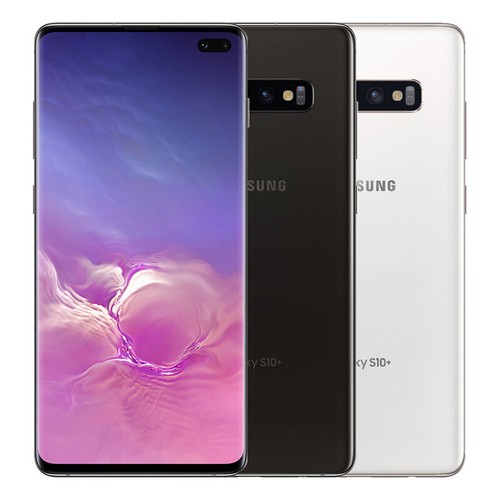 Smartphone samsung galaxy s10 - samsung, s10+