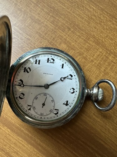 Orologio tasca zenith - da,