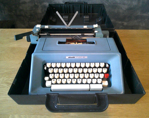 Olivetti studio macchina - studio,