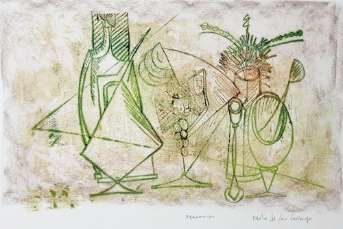 Paolo san lorenzo - da, natura