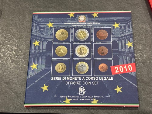 Divisionale italia 2010 fdc - 2010, 9