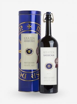 Grappa sassicaia 0 - di,