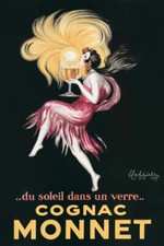 Cappiello cognac poster - -,