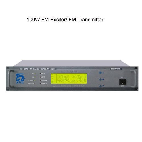 Trasmettitore radio 100w - trasmettitore,