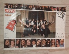 POSTER VICENZA VOLLEY 2004