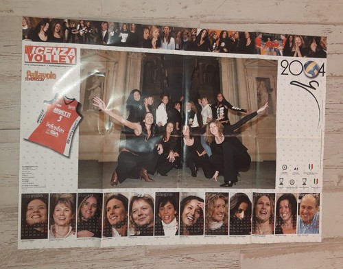 Poster vicenza volley - poster,