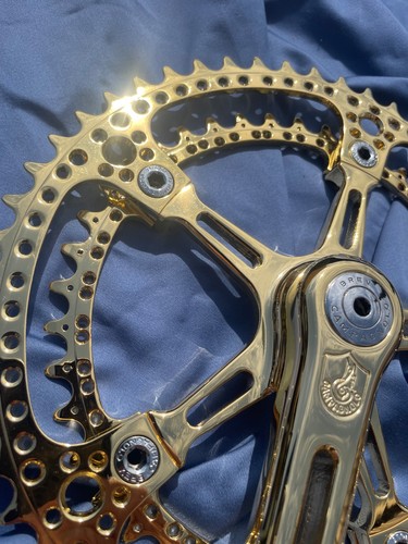 Guarnitura campagnolo nuovo - guarnitura,