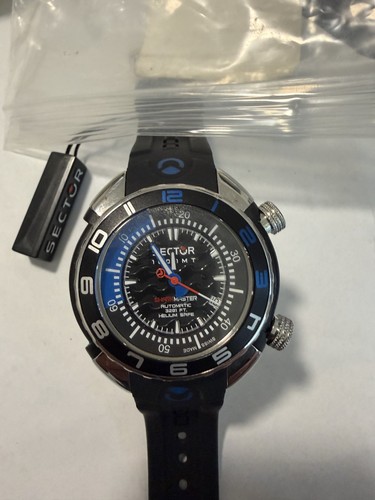 Sector quartz shark master - sector,