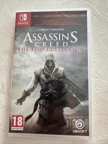 Assassins creed ezio - assassins, creed: