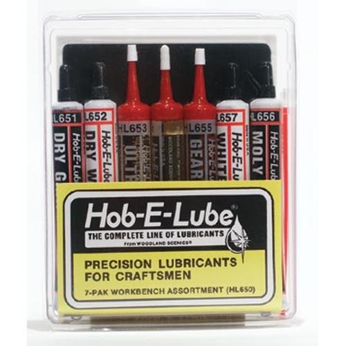 Woodland scenics hob e lube - woodland,