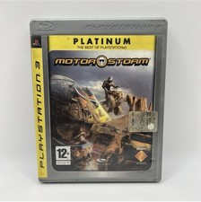 MOTOR STORM PS3 PAL ITA