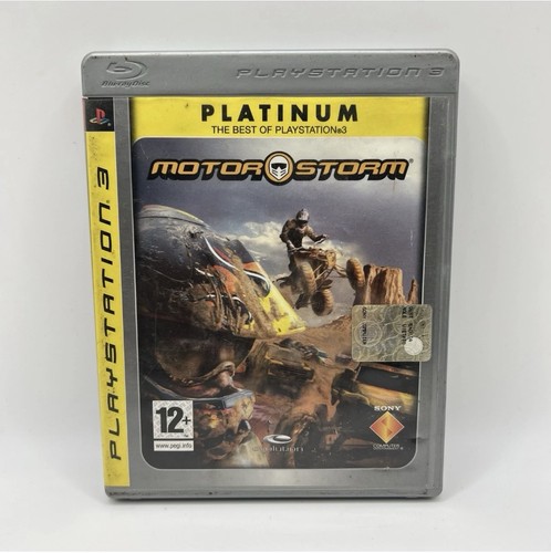 Motor storm ps3 - motor, pal