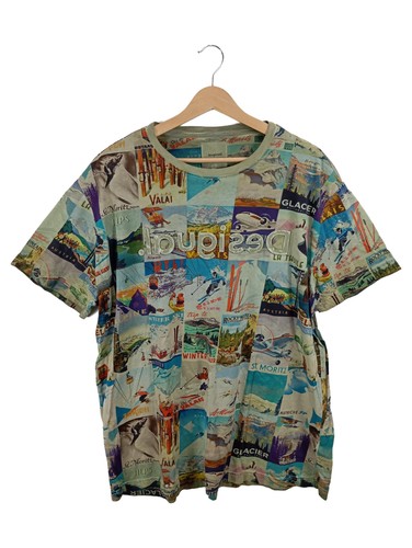 Shirt desigual stampa - desigual,