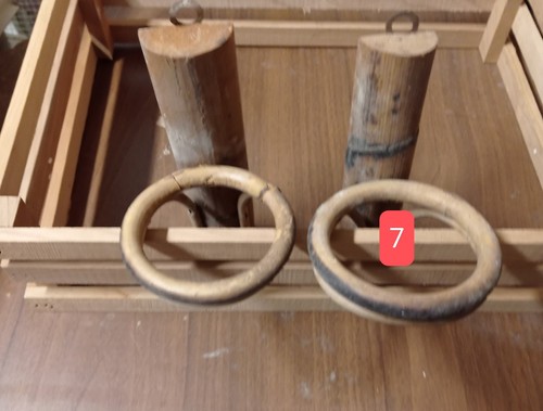 Porta vaso bambù da - vaso,