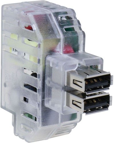 Alimentatore incasso - alimentatore,
