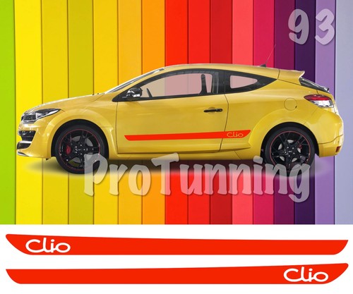 Strisce renault clio auto - strisce,