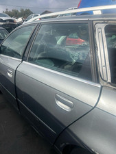 Porta Portiera Sportello Posteriore Sinistro Grigio Audi A4 Tdi