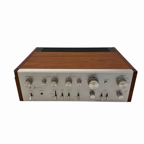Pioneer 8100 stereo - pioneer, sa-8100