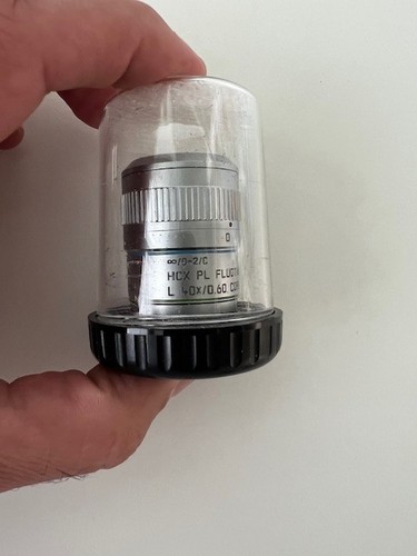 Objectif microscope leica - leica, 40x