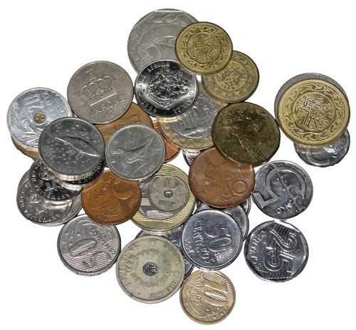Lotto monete medaglie - monete,