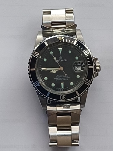 Orologio margi automatico - margi,