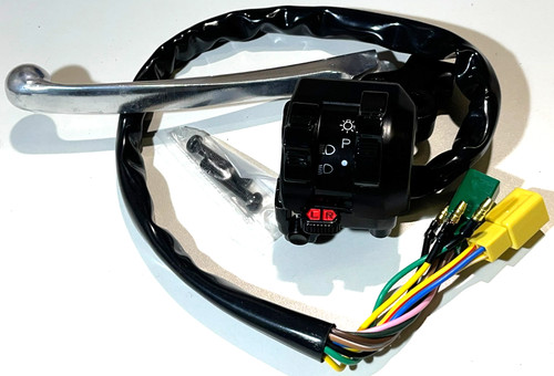 Interruttore manubrio yamaha - interruttore,