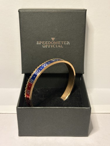Bracciale speedometer official - bracciale,