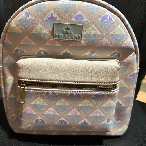 Mini zaino principesse disney - mini,