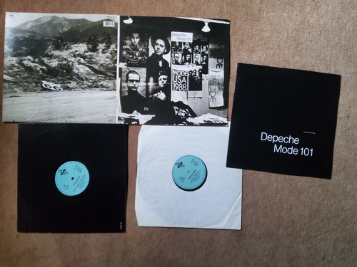 Depeche mode 101 - depeche,