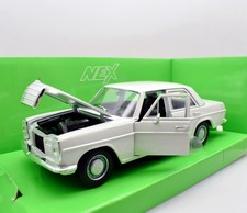 Modellino auto scala 1:24