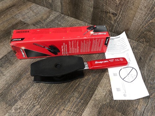 Snap ratcheting brake - ratcheting,