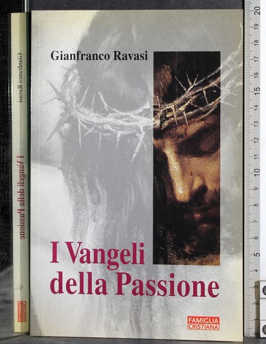 Vangeli della passione - vangeli,