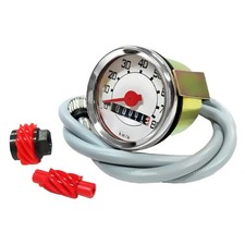 RMS CONTAKM CONTACHILOMETRI TIPO TONDO COMPLETO PER PIAGGIO VESPA 50