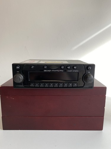 Becker traffic pro high speed - becker,