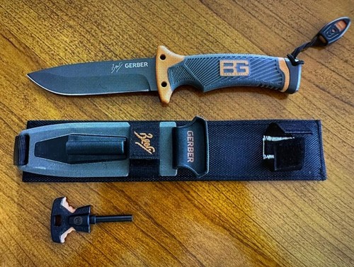 Gerber bear grylls coltello - grylls",