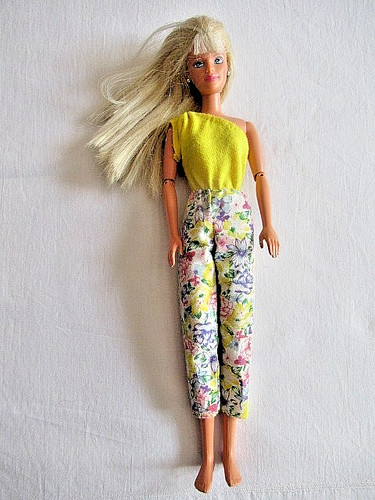 Barbie combinaison pantalon - barbie,