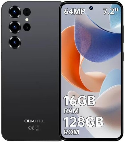 Smartphone oukitel c68 senza - oukitel,
