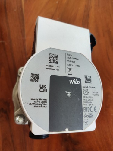 Wilo para pwm1 - para, /