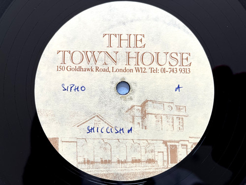 Sipho 1987 rare - sipho, town