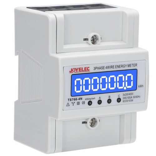 Contatore energia elettrica - contatore,