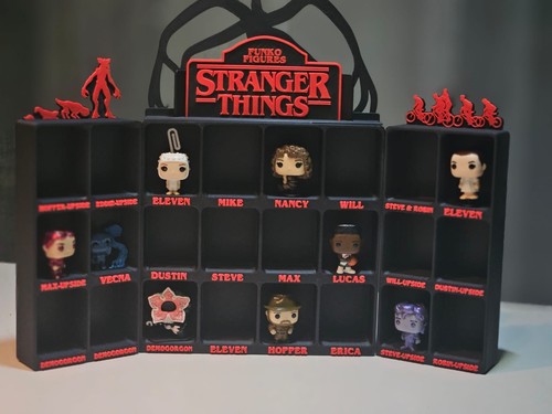 Stranger things kinder joy - stranger,
