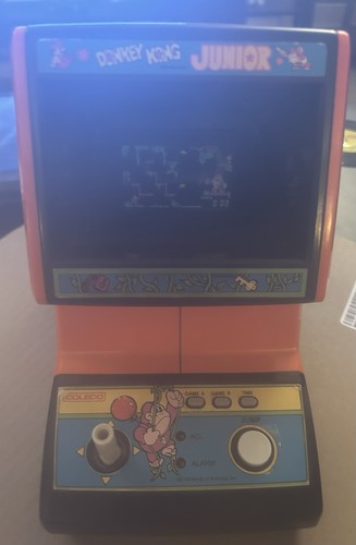 Vintage 1982 coleco donkey - vintage,