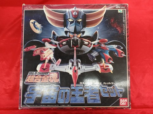 Bandai 04s grendizer space - bandai,