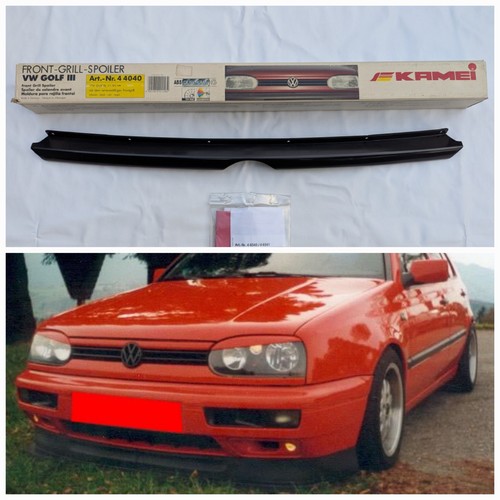 Spoiler griglia golf 3 - griglia, vw