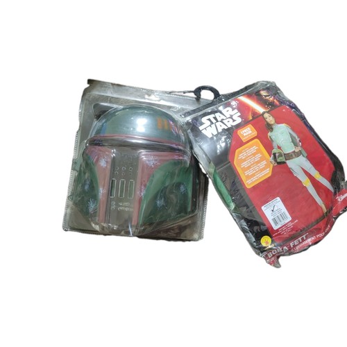 Disney star wars boba - star, fett