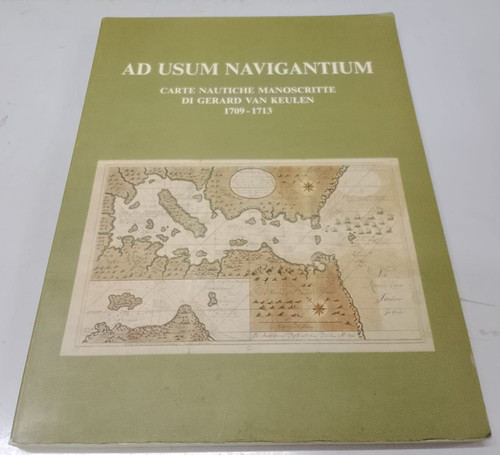 Usum navigantium carte - ad,