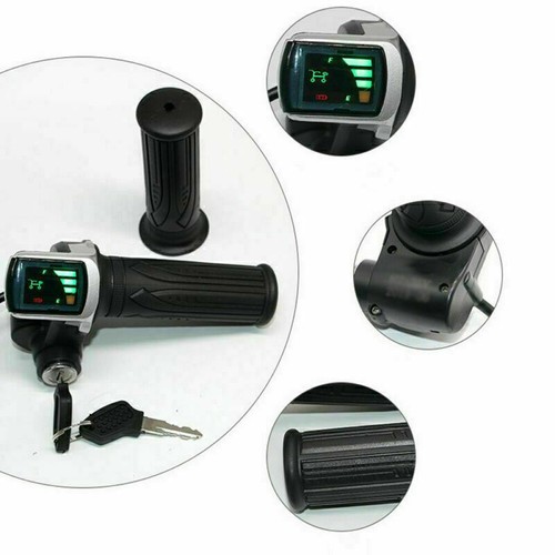 36v48v bike acceleratore - e-bike,