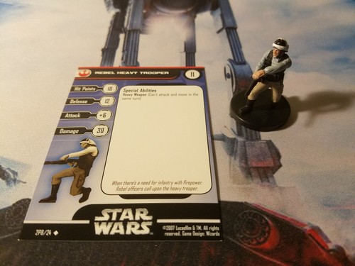 Star wars miniatures - wars,